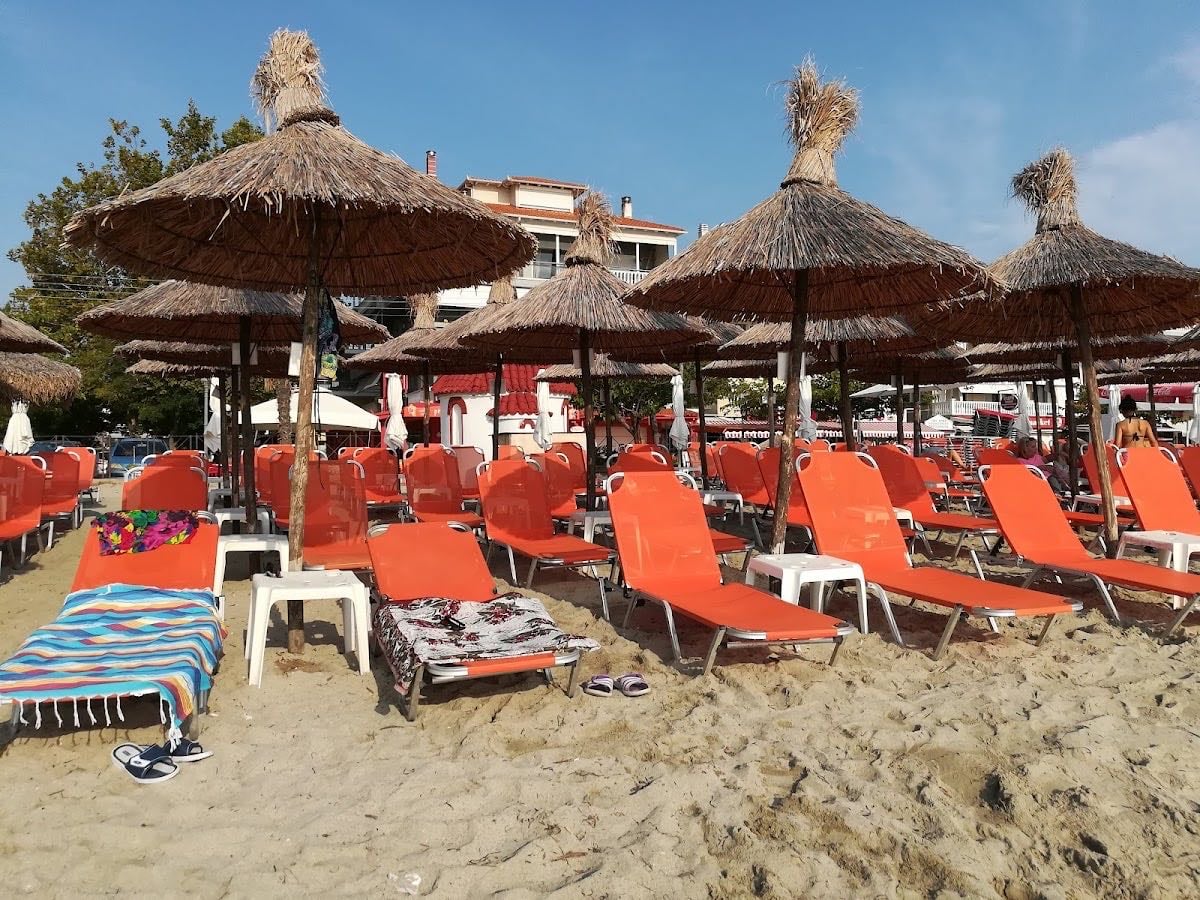 Paralia Beach