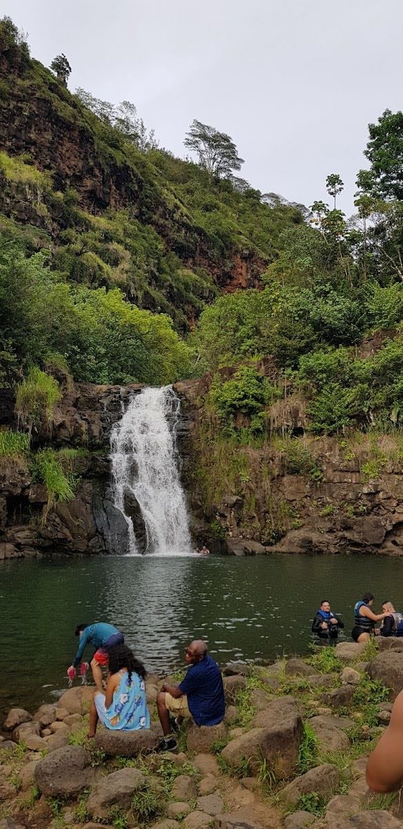 Waimea Valley Trail