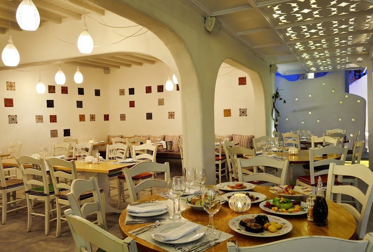 Mamalouka - Eat Local