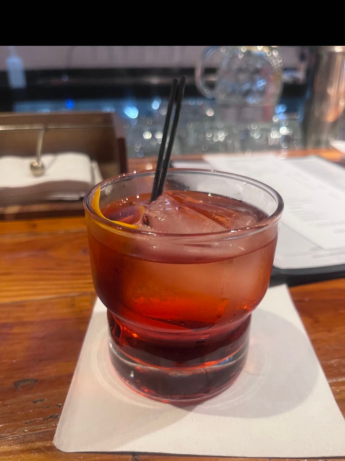 Americano Spritz - Southern Prohibition Brewery