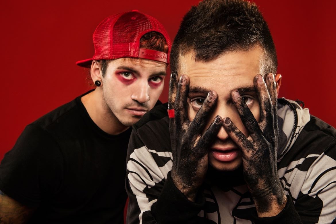 Twenty One Pilots - Blurry Face Tour