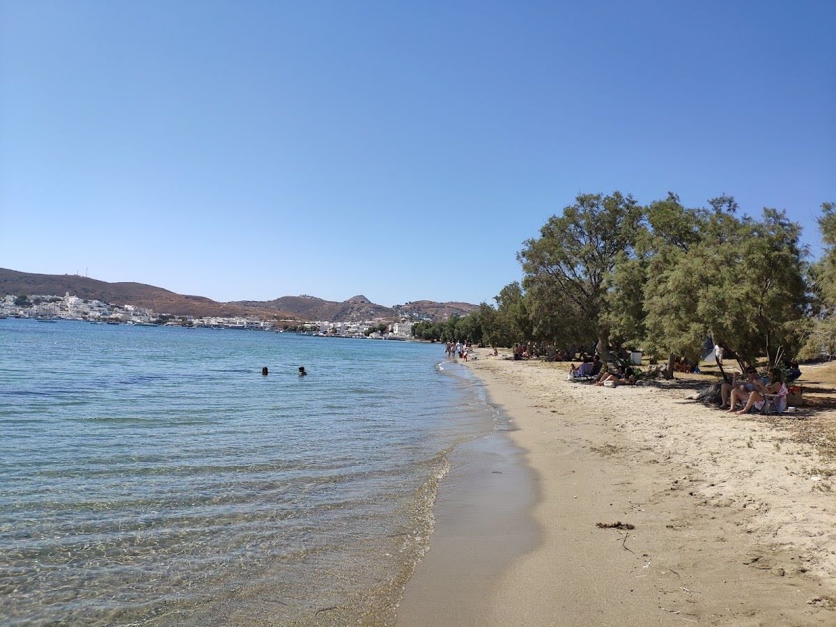 Papikinou beach