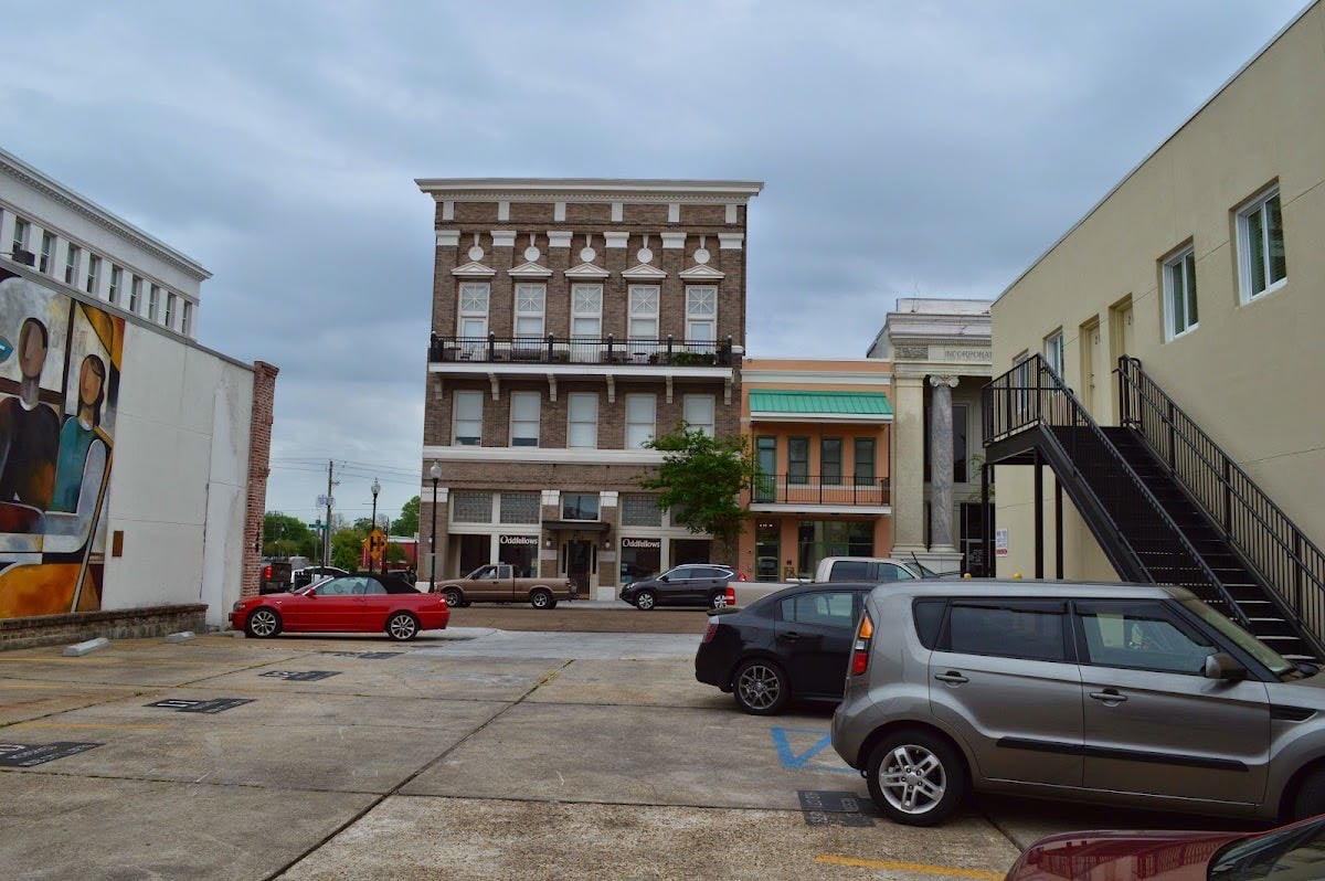 Oddfellows Gallery