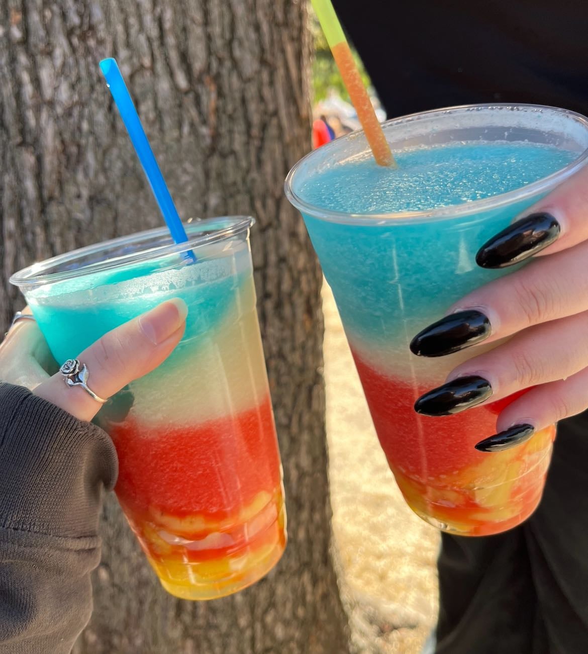 Frozen Daiquiri - Texas State Fair