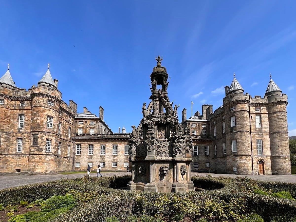 Holyrood Palace