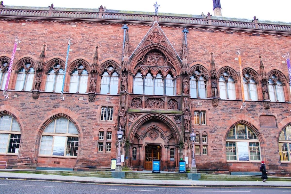 Scottish National Portrait Gallery
