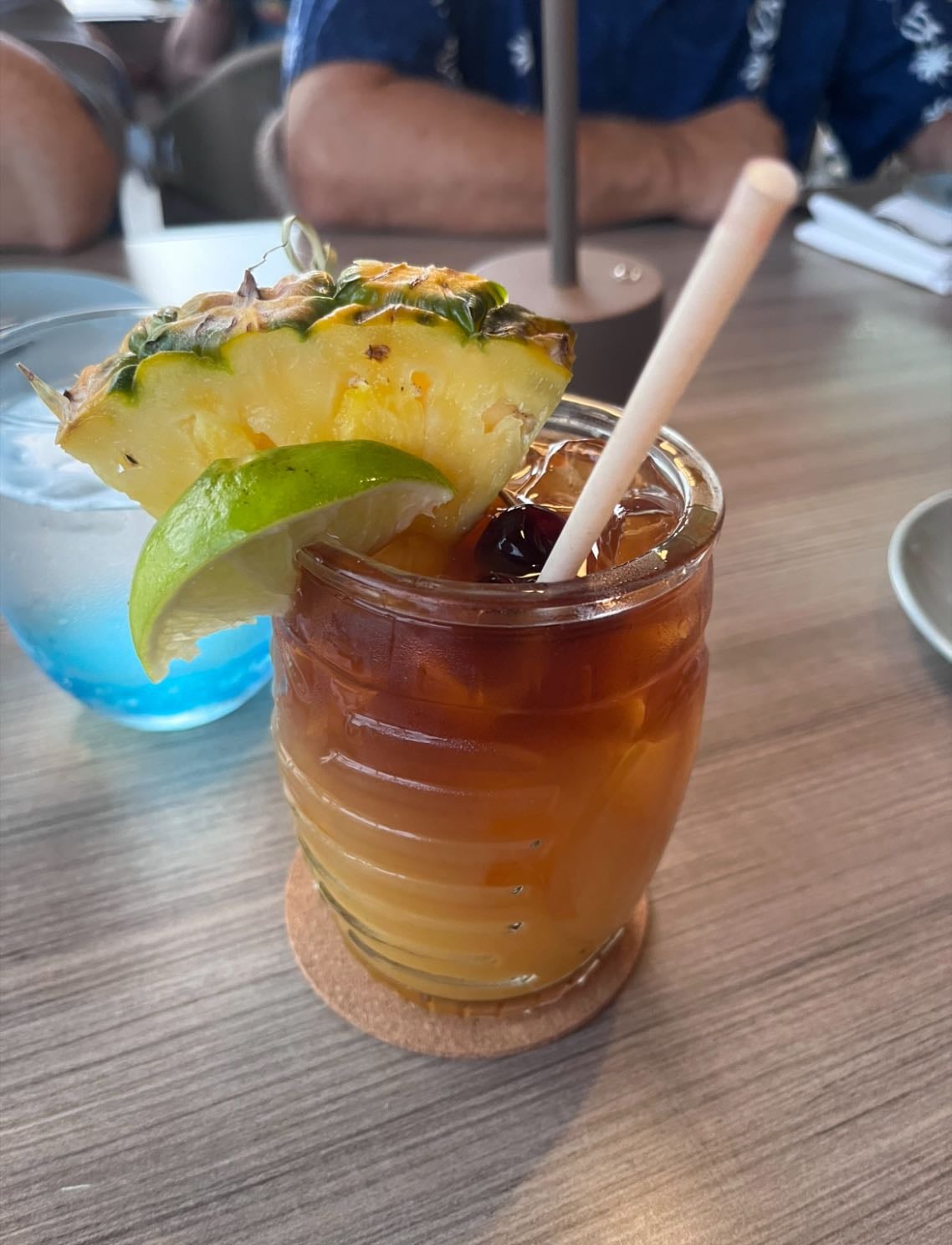 Mai Tai - Sunset at Turtle Bay