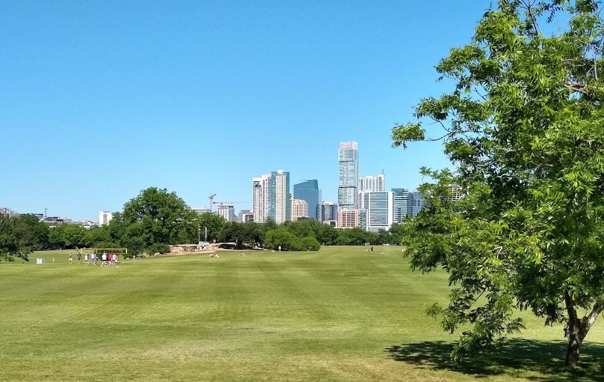 Zilker Park