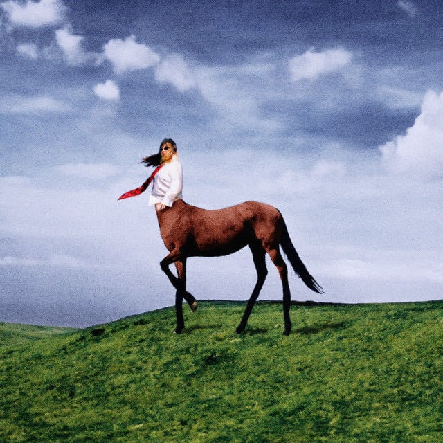 Super Pedestrian - Album · Annie DiRusso