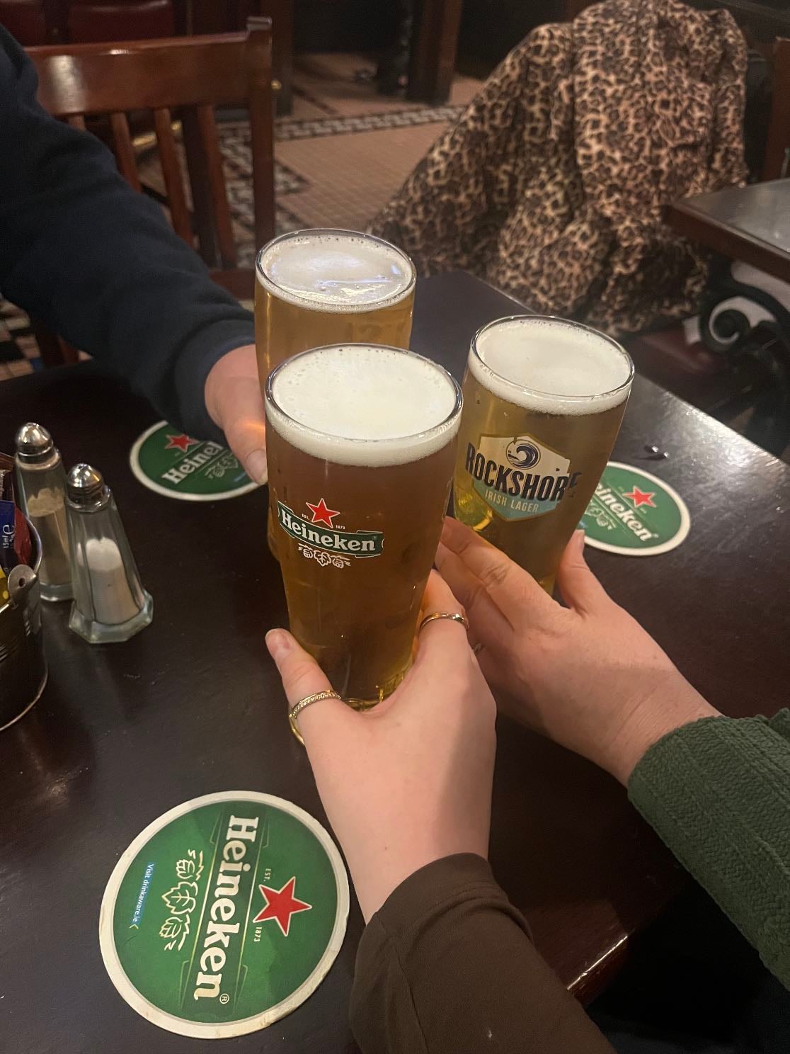 Heineken - Madigans Pub