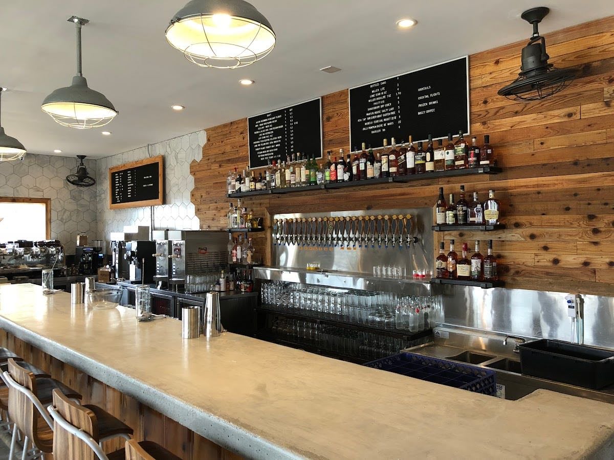 Cosmic Coffee + Beer
