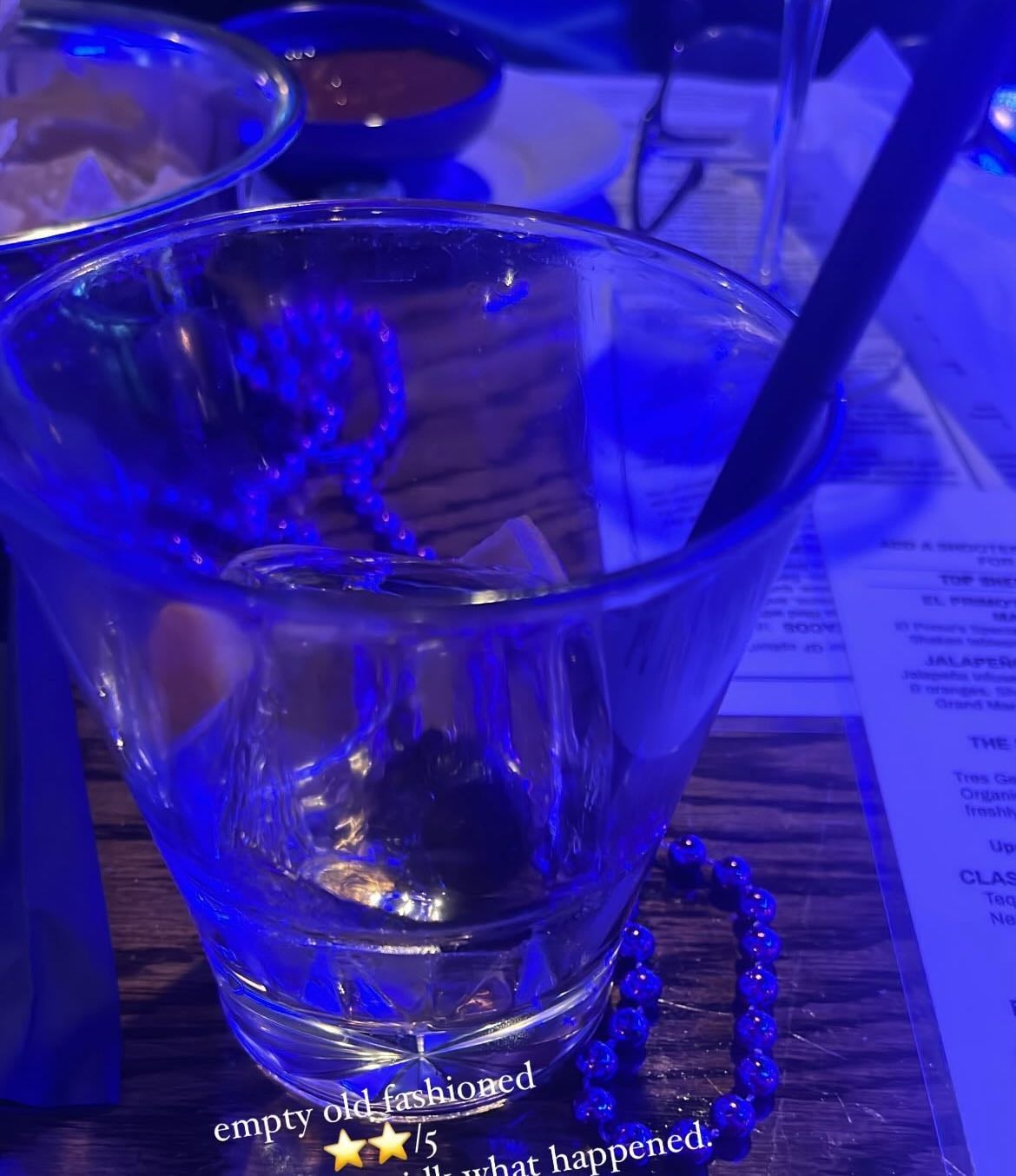 Old Fashioned - El Primos