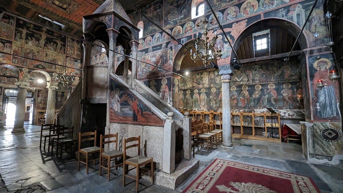 Holy Church of the Dormition of the Virgin Mary