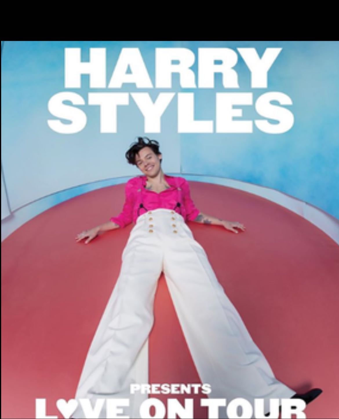 Harry Styles - Love on Tour! (Dallas)