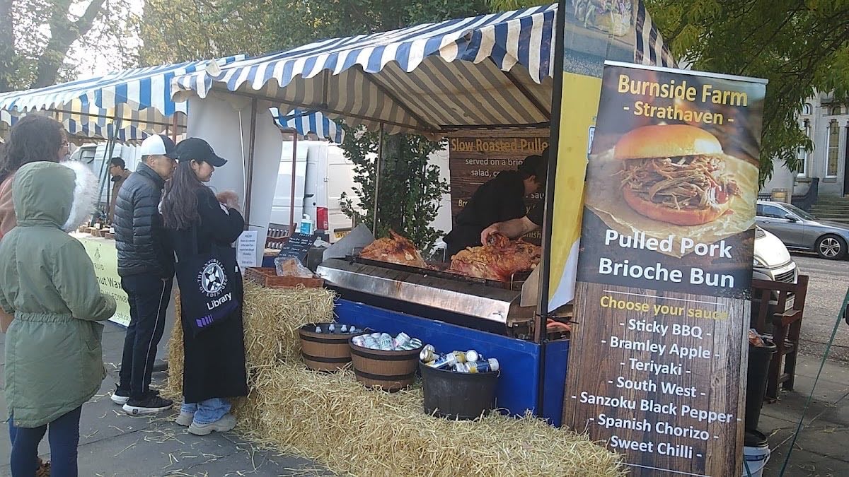 Edinburgh Farmers' Market
