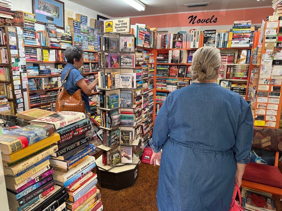 Book Rack