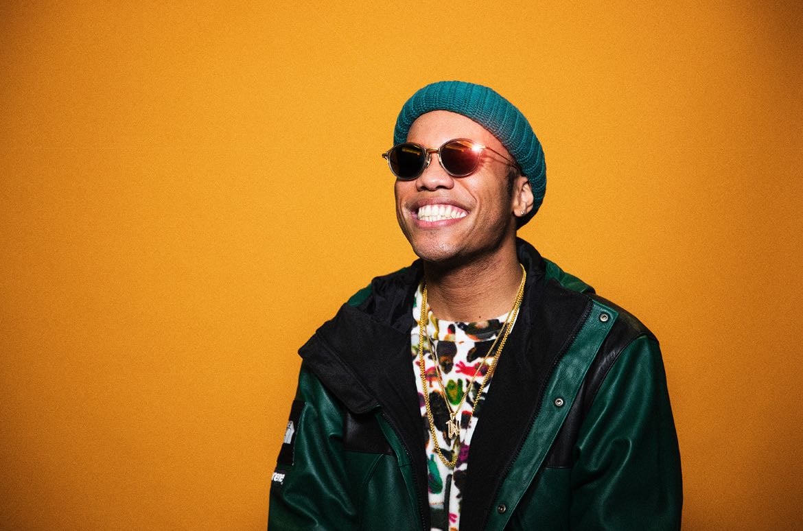 Anderson Paak - Coachella