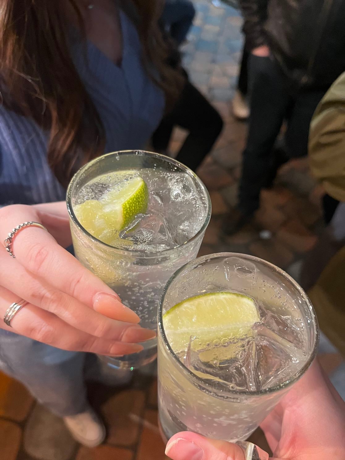 Vodka Tonic - The Auld Dubliner
