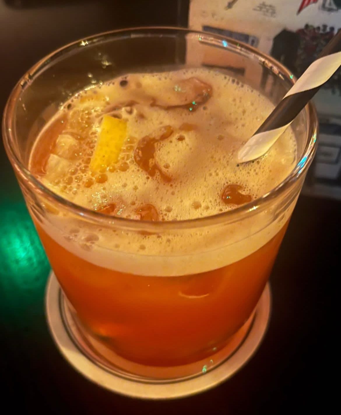 Whiskey Sour
