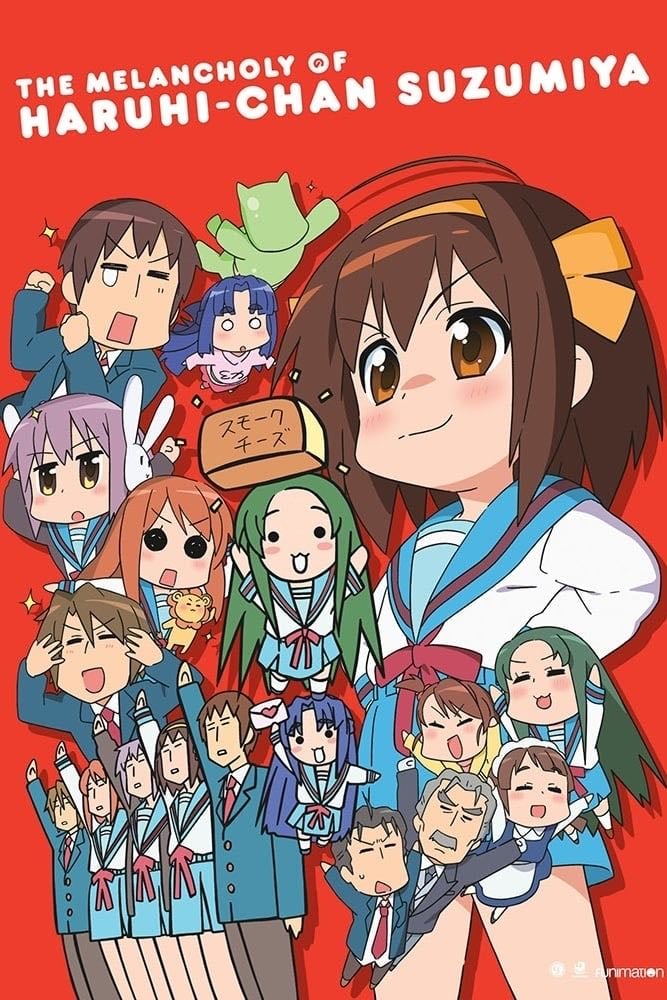 The Melancholy of Haruhi-chan Suzumiya - 2009