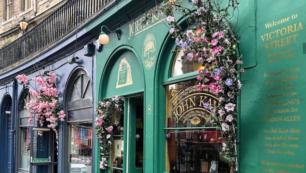 John Kay's Shop