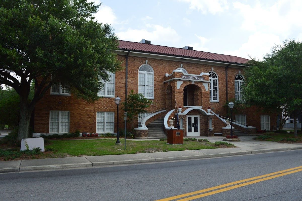 Hattiesburg Area Historical Society