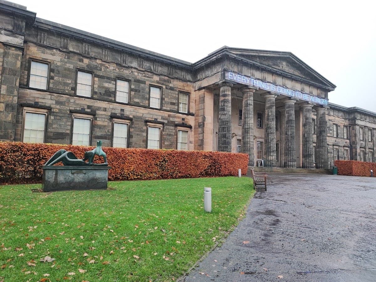 Scottish National Gallery of Modern Art