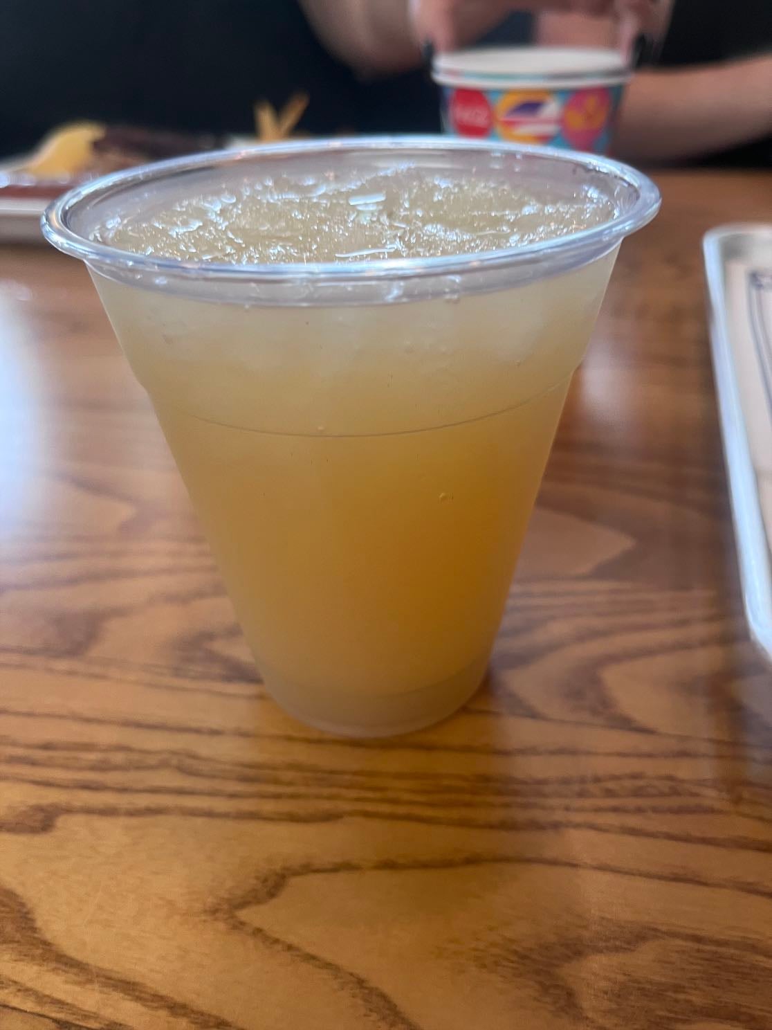 Whiskey Lemonade - Disney EPCOT USA
