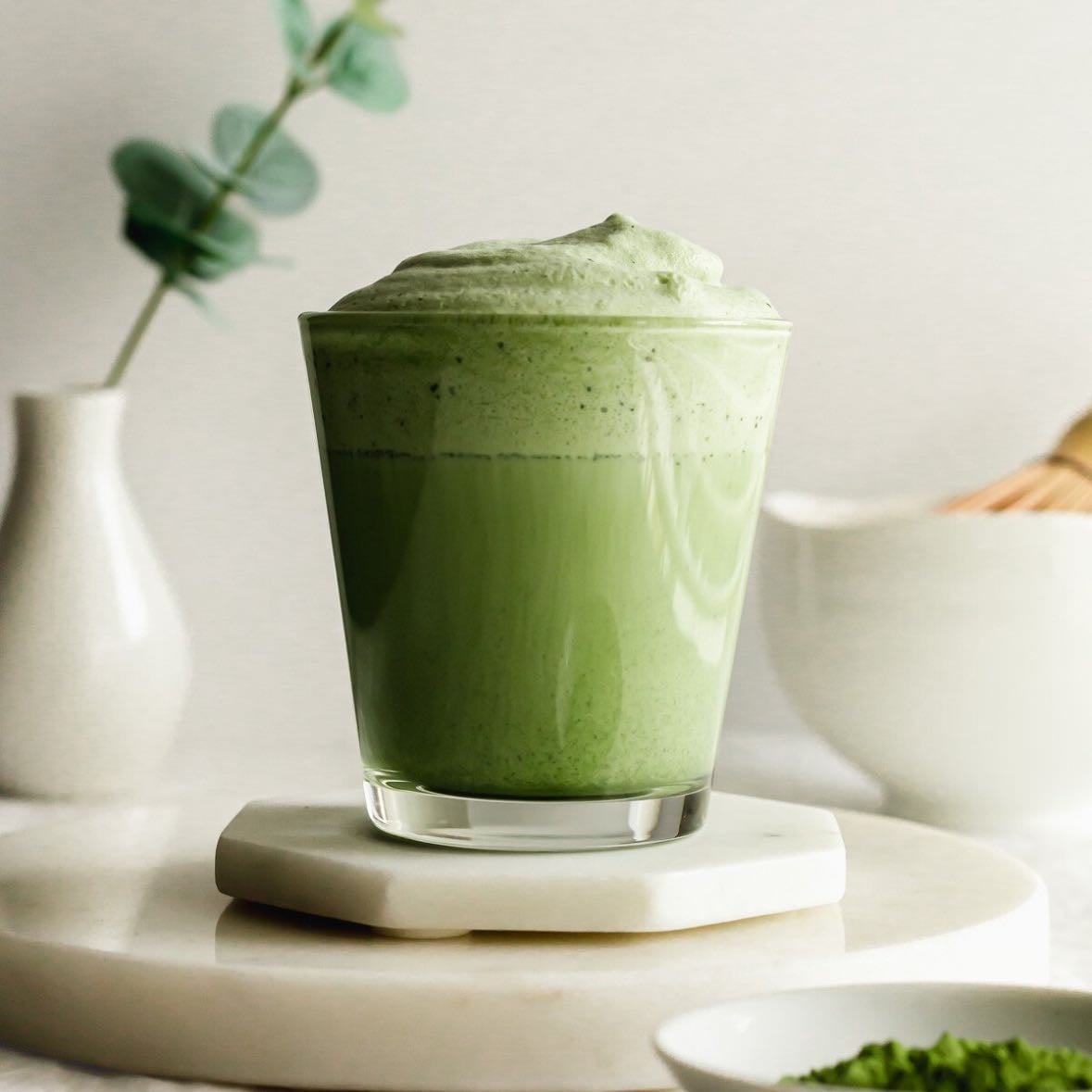té matcha 🍵