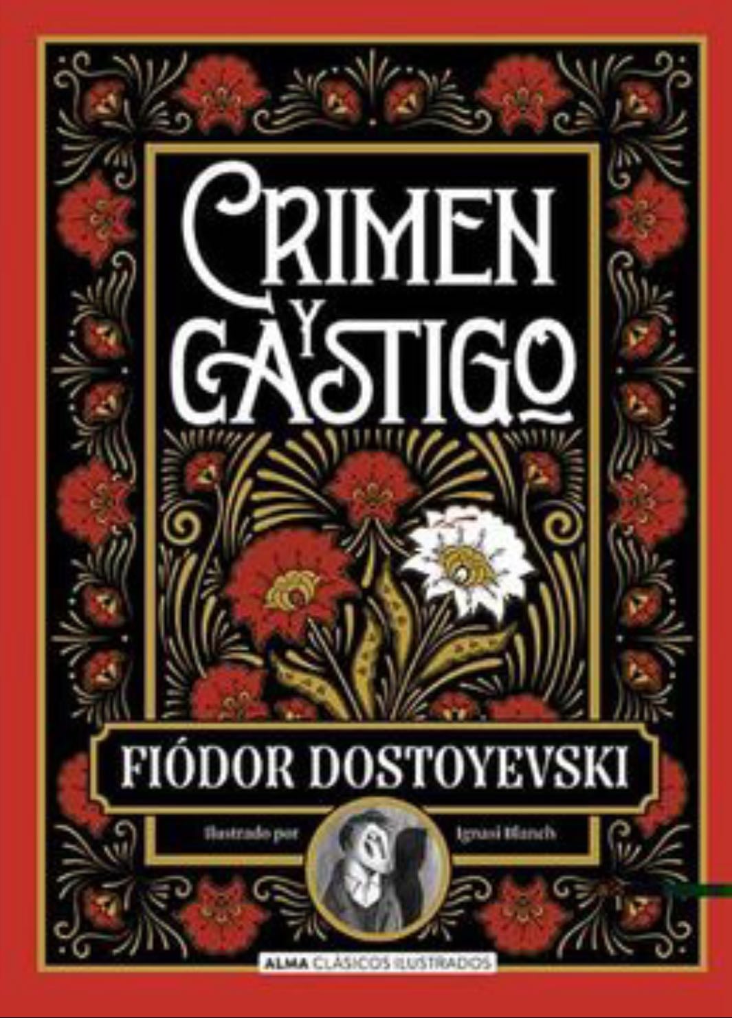 crimen y castigo - Dostoievski