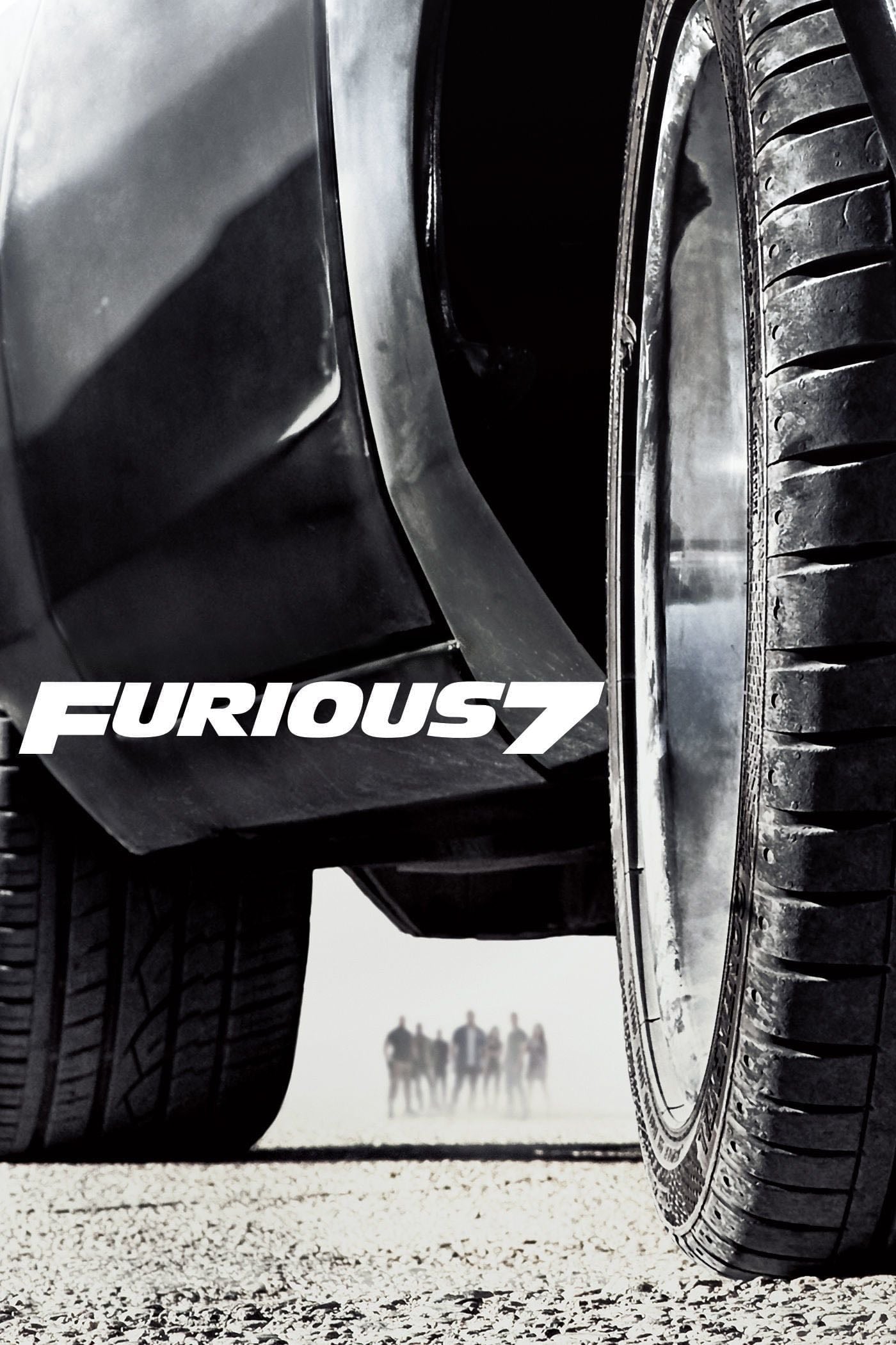 Furious 7 - James Wan · 2015