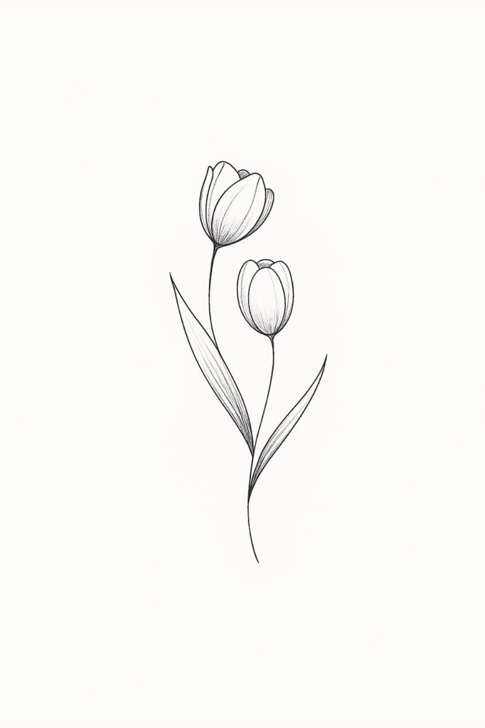Tulipanes