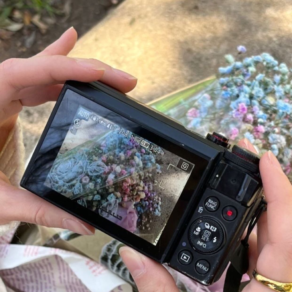 The photographs - I enjoy capturing every moment that I find special (everything), and that defines me as a person