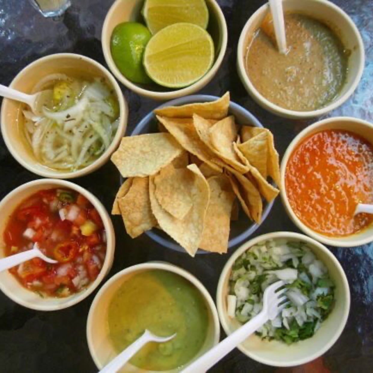 i’m so mexican!!! - It makes me in a bad mood not to have spicy in my food