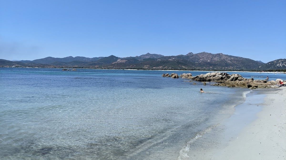 Spiaggia de La Marina di Puntaldìa