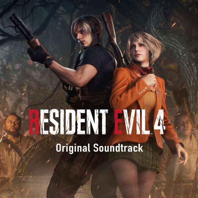 RESIDENT EVIL 4 Original Sound Track - Album · Capcom Sound Team