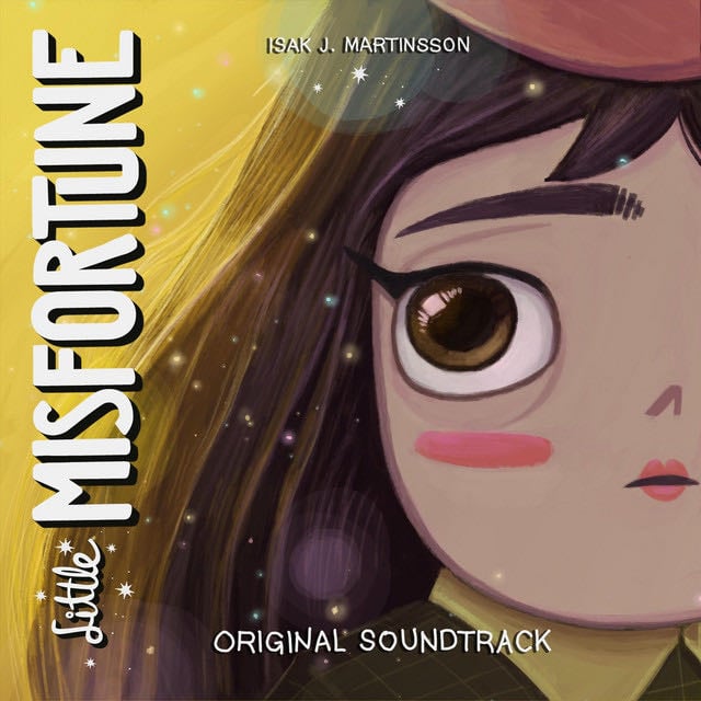 Little Misfortune (Original Soundtrack) - Album · Isak J Martinsson