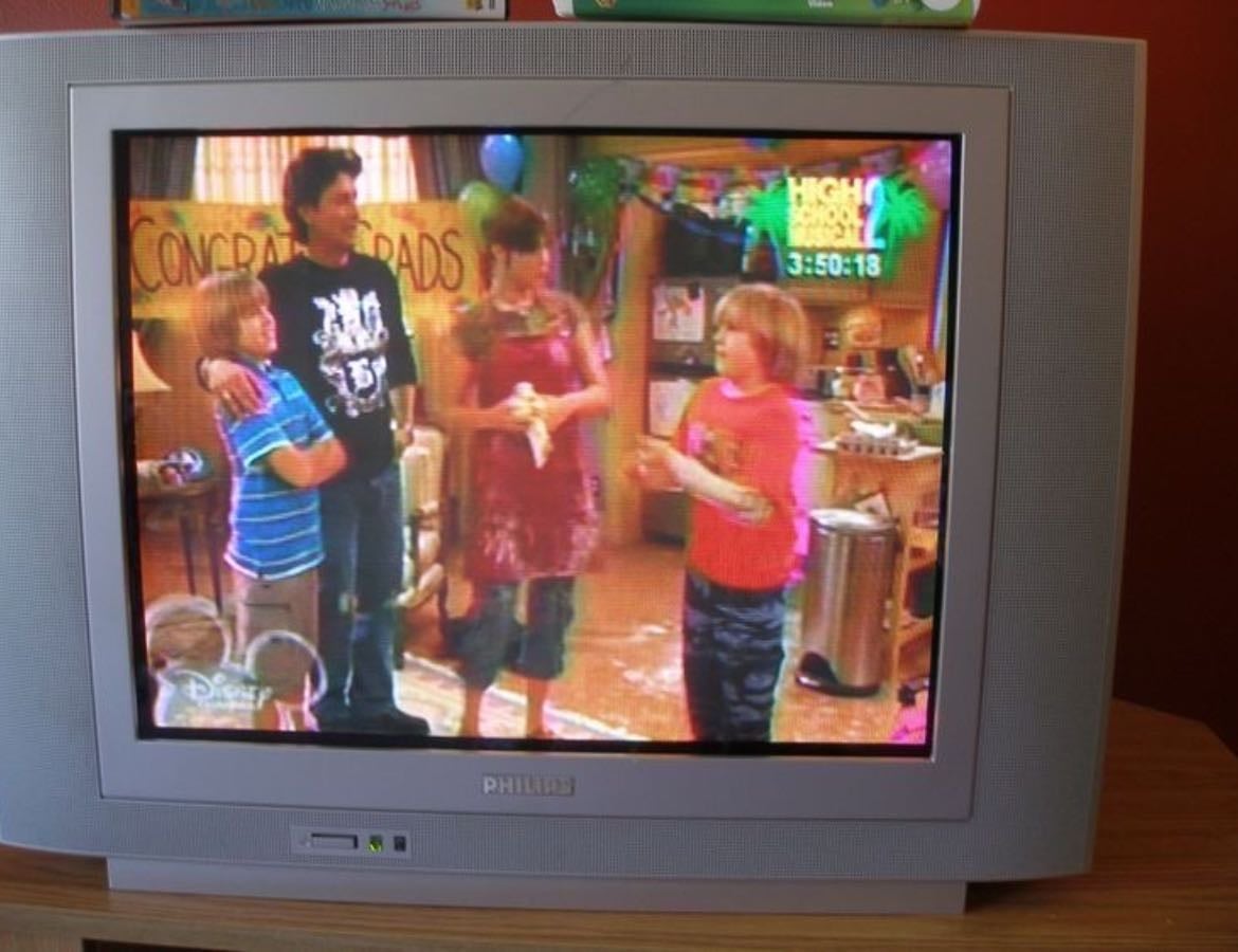 my childhood shows