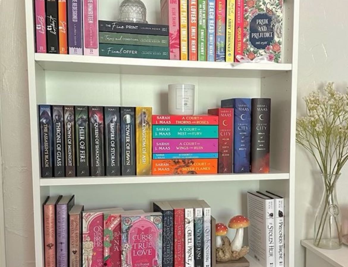 my bookshelf