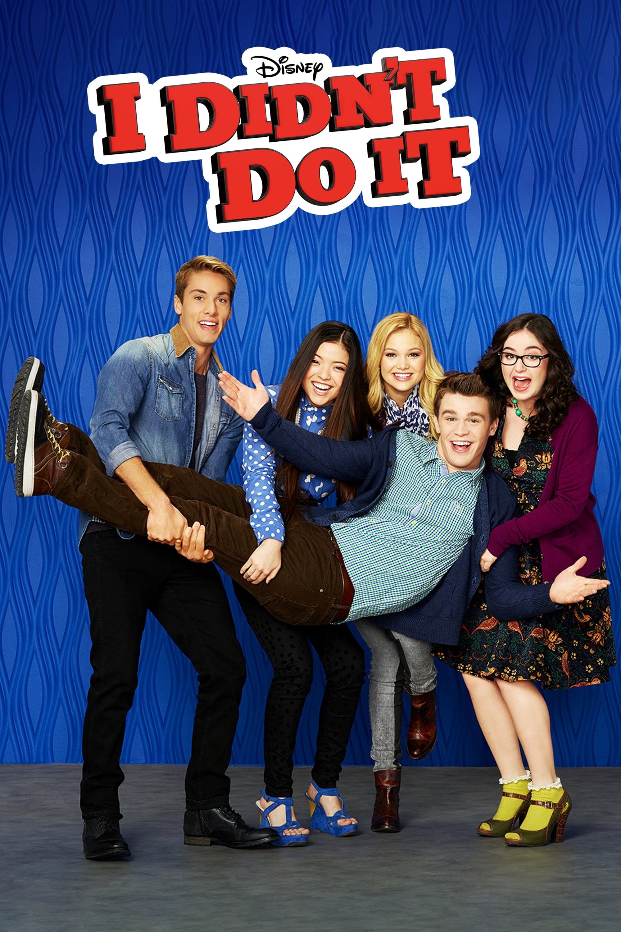 I Didn't Do It - Tod Himmel, Josh Silverstein · 2014