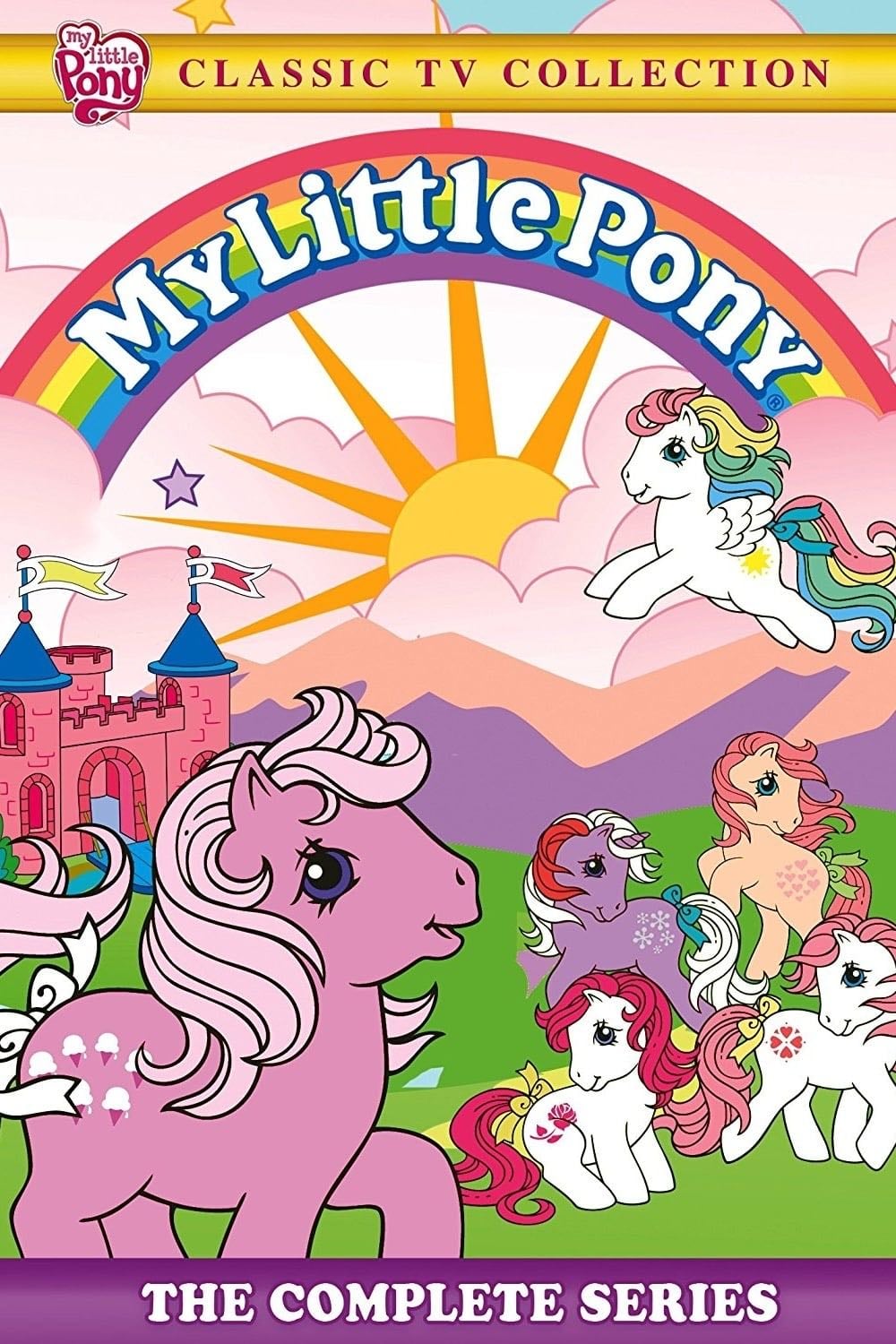 My Little Pony - 1986