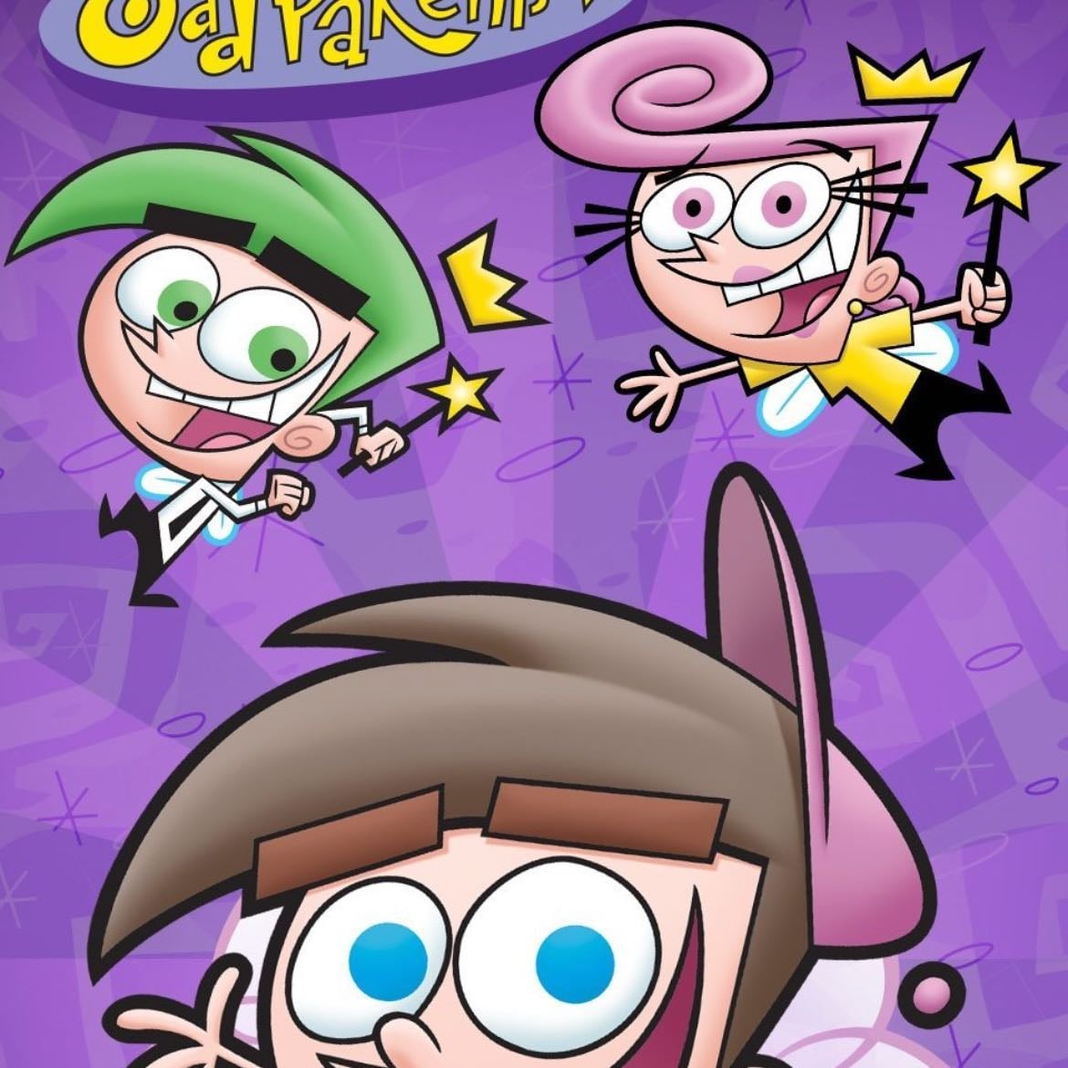 The fairy OddParents