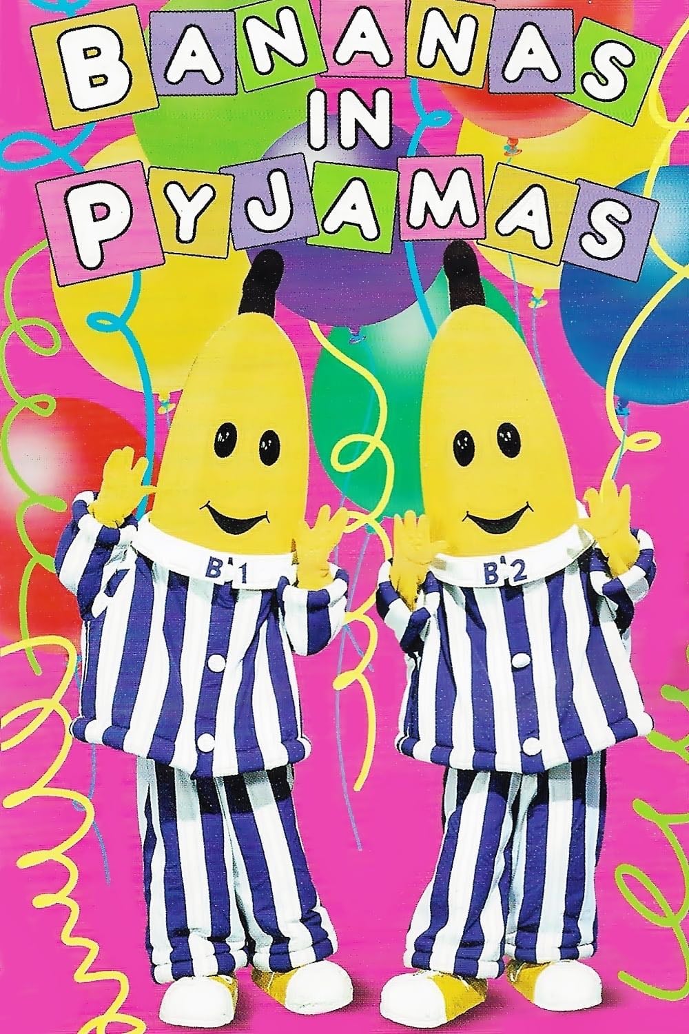 Bananas in Pyjamas - Helena Harris · 1992