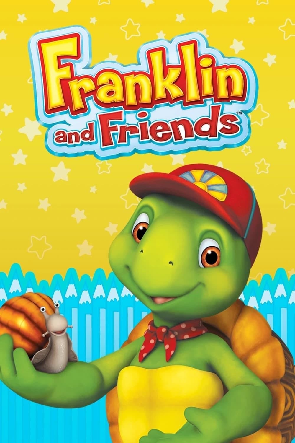 Franklin and Friends - Paulette Bourgeois · 2011