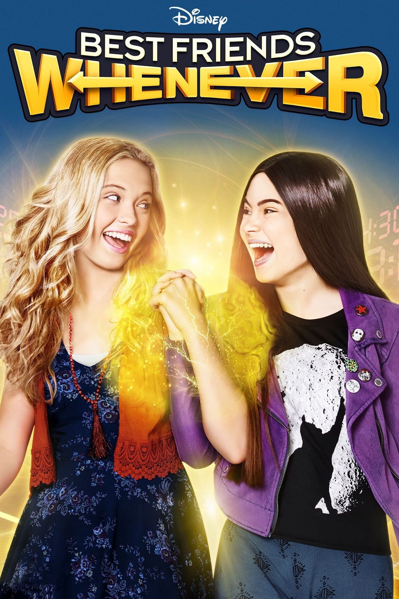 Best Friends Whenever - Jed Elinoff, Scott Thomas · 2015