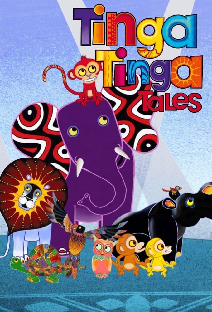Tinga Tinga Tales - 2010