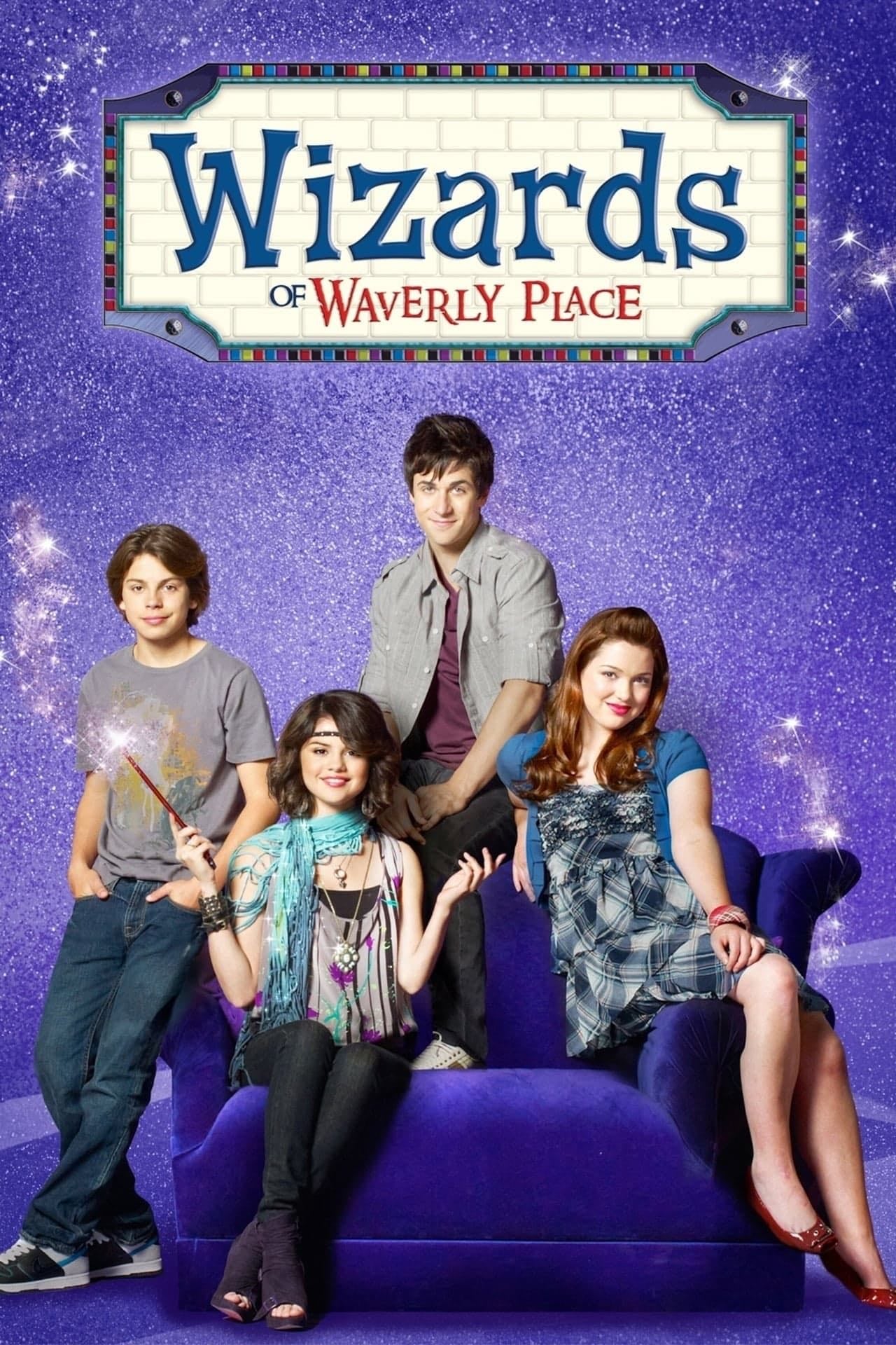 Wizards of Waverly Place - Todd J. Greenwald · 2007