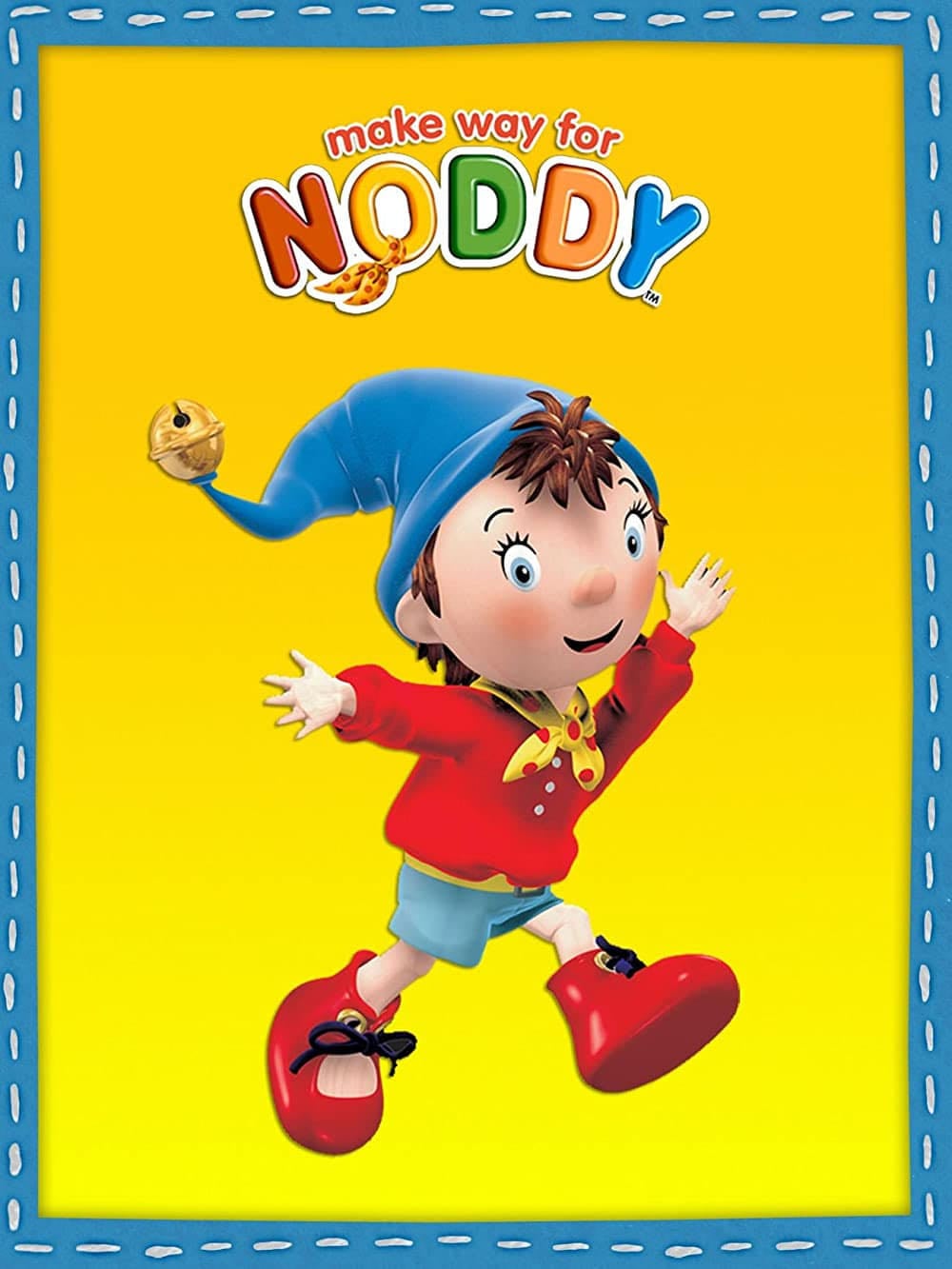 Make Way for Noddy - Jymn Magon, Mallory Lewis · 2002