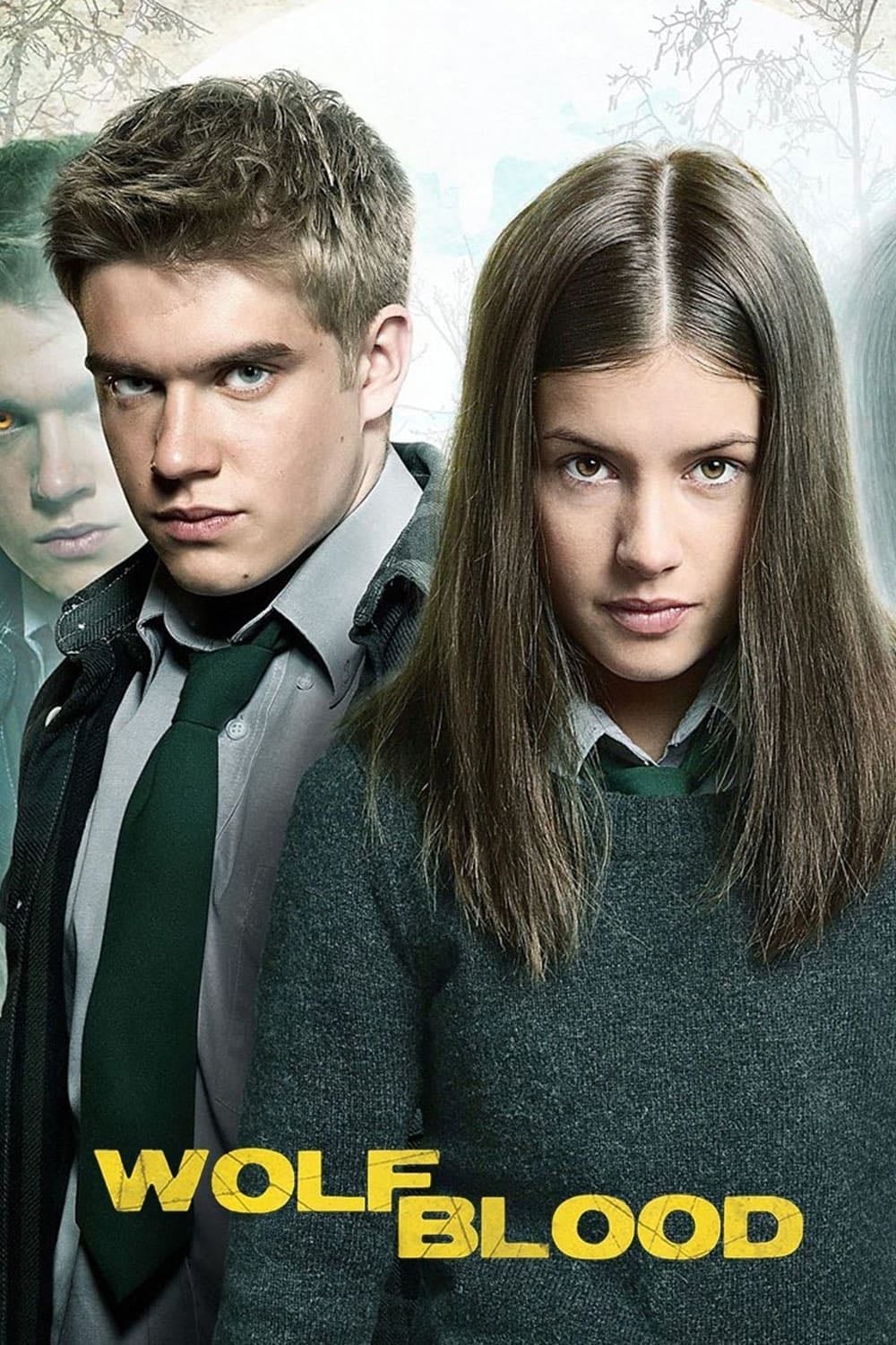 Wolfblood - Debbie Moon · 2013