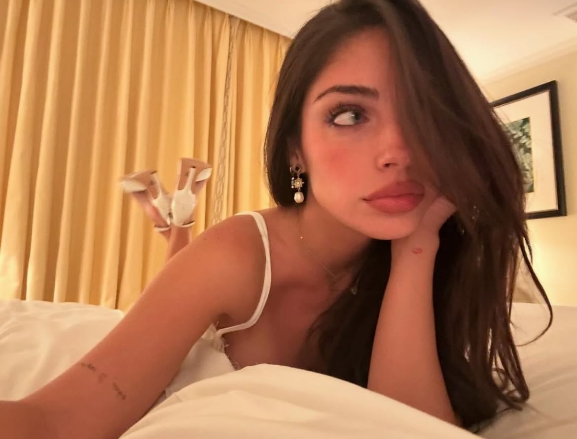 Candela gallo - @canddegallo
